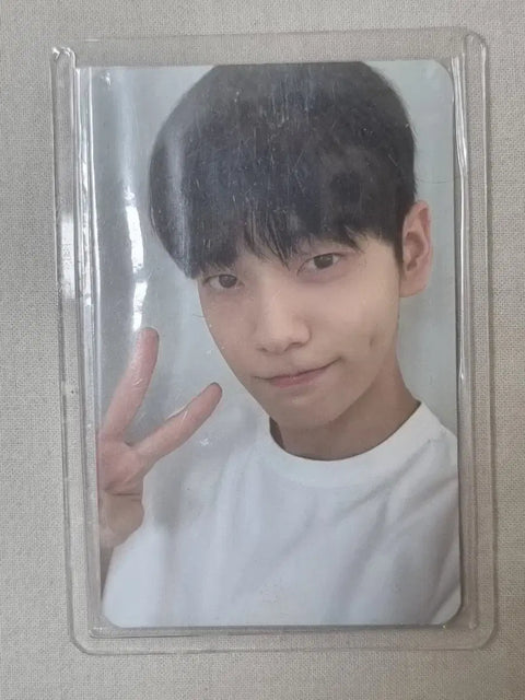 TXT Soobin Thursday's Child Photocard