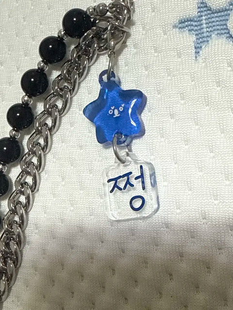 NCT 127 Jungwoo Momentum Japan Keyring