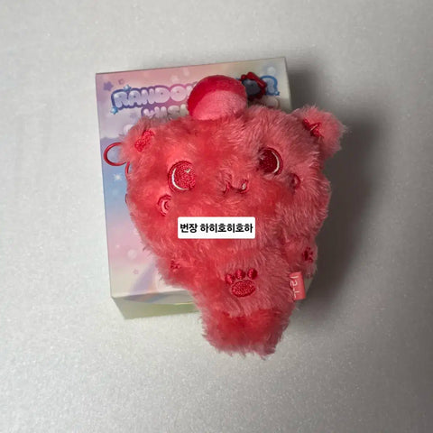 NCT Wish Color Wishdoll Riku Kuri Red Red Trading/Transfer