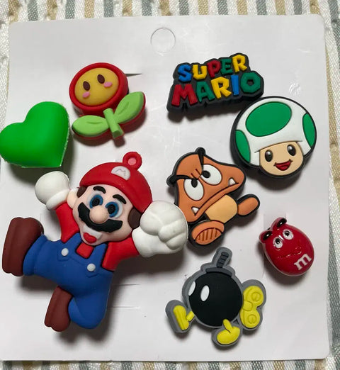 Super Mario Jibbitz