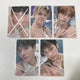 TXT Love Sick DVD Photocards Complete Set Transfer Yeonjun Beomgyu Taehyun Hueningkai