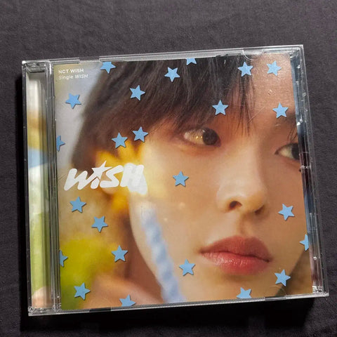 Wish Riku Japanese Version Unboxing