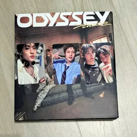 Rise of the Odyssey Package Universe Version