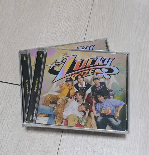 RIIZE Lucky Standard Edition Album