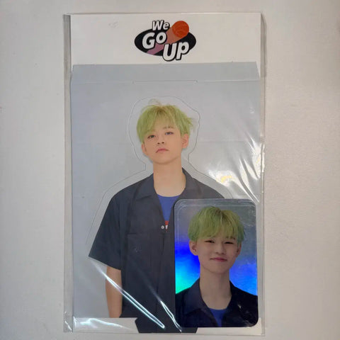 NCT Dream We Go Up Holo Card Chenle Unopened