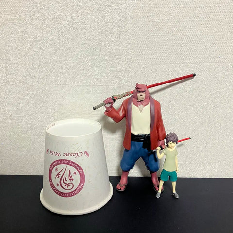 Monster Child Figure