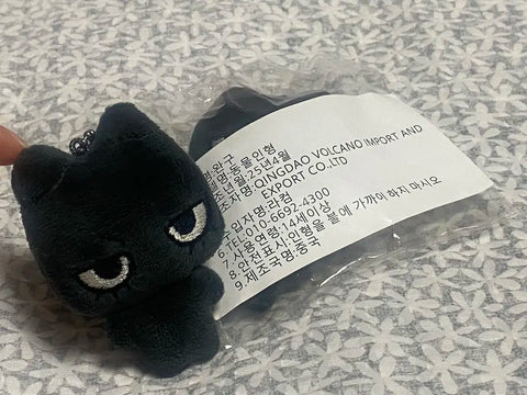 급처)) 보넥도 태산 태냐코 7센치 미개봉 양도

Urgent Sale)) BND Taesan Taenyako 7cm Unopened Transfer