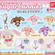 Selling Sugar Bunnies Mejirushi full set.