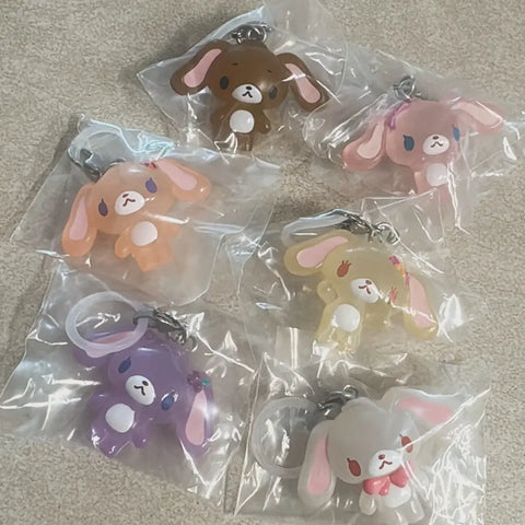 Selling Sugar Bunnies Mejirushi full set.