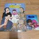 Zombie Daughter Art Card + A3 Poster