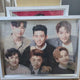2PM Lee Jun-ho Jewel Cross Stitch Frame