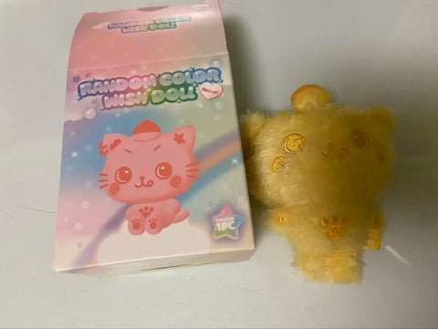NCT Wish Color Wishdoll Yellow Riku
