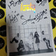 Rusty CD Autographed Album Collectible Retro