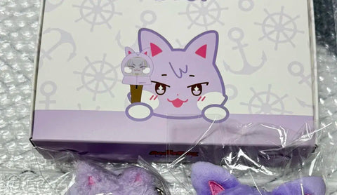 San-deok's cheering stick cover, unopened