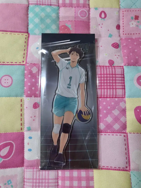 Haikyu!! Acrylic Stand Unopened Oikawa