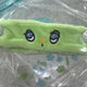 Selling 위츄 (Wichu) headband for washing face.