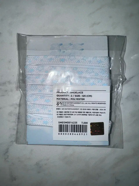 NCT WISH Steady Shoelaces for Sale