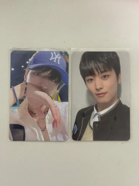 The Boyz Jooyeon photocard PC lot