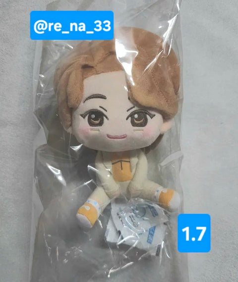 Seventeen Ichiban Kuji Petit Teen Goods Joshua Official Cotton Doll