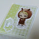 Bungo Stray Dogs Animal Acrylic Stand Kunikida