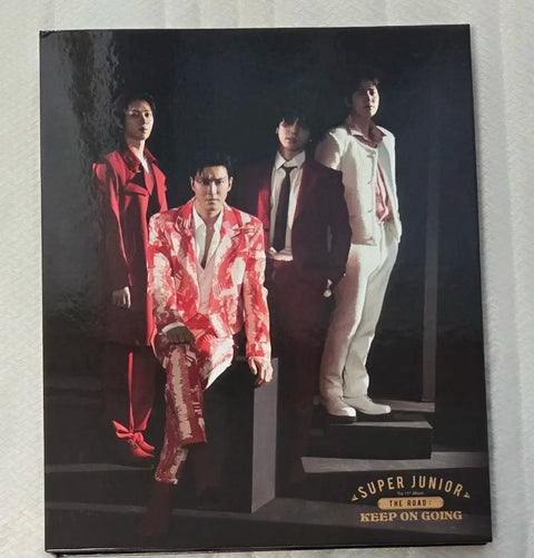 Super Junior Binder
