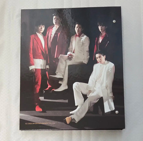 Super Junior Binder