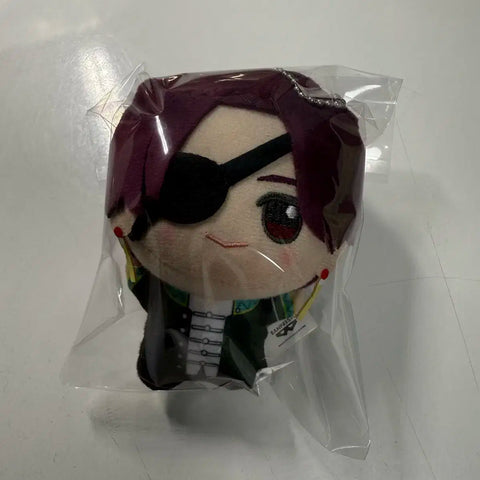Wind Breaker Suo Hayato Chibi Plush