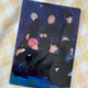 PLAYVE Why Why Why Samwhae T-shirt Big Photocard Post-it Bundle Transfer