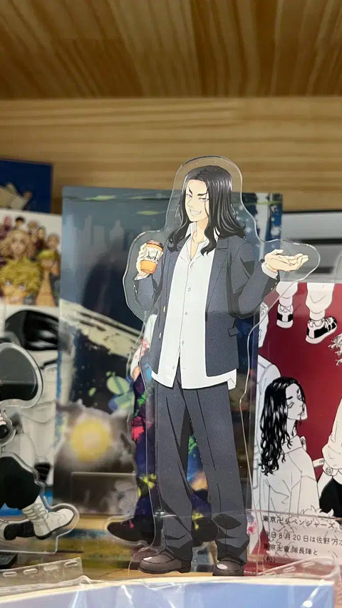 Tokyo Revengers Baji acrylic stand Doriben