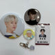 Seventeen Caratland Incomplete Can Badge Pin Badge Bulk Transfer
