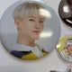 Seventeen Caratland Incomplete Can Badge Pin Badge Bulk Transfer
