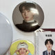 Seventeen Caratland Incomplete Can Badge Pin Badge Bulk Transfer