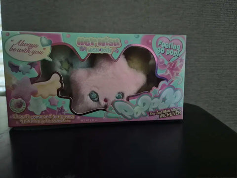 Selling NCT WISH Popchu for 3.0