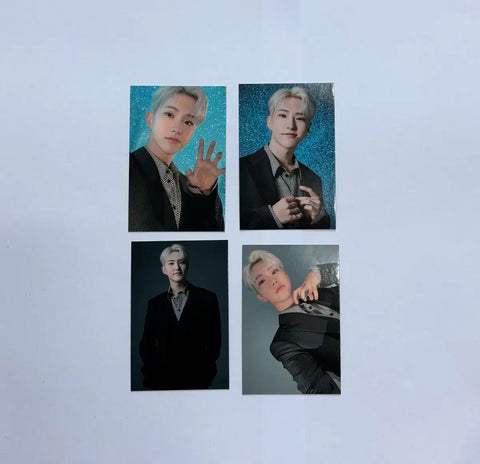 Seventeen Hoshi Birthday Box Photocards Set All For Sale