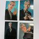 Seventeen Hoshi Birthday Box Photocards Set All For Sale