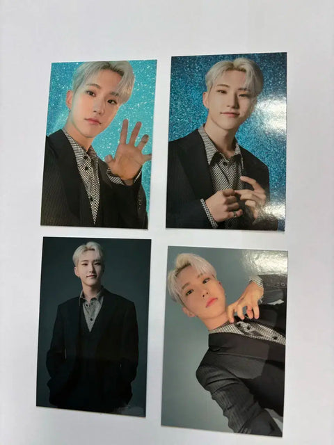 Seventeen Hoshi Birthday Box Photocards Set All For Sale