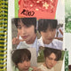 NCT Wish Color Photobook First Press Limited Edition Photocards Riku, Ryo, Sion, Jaehee