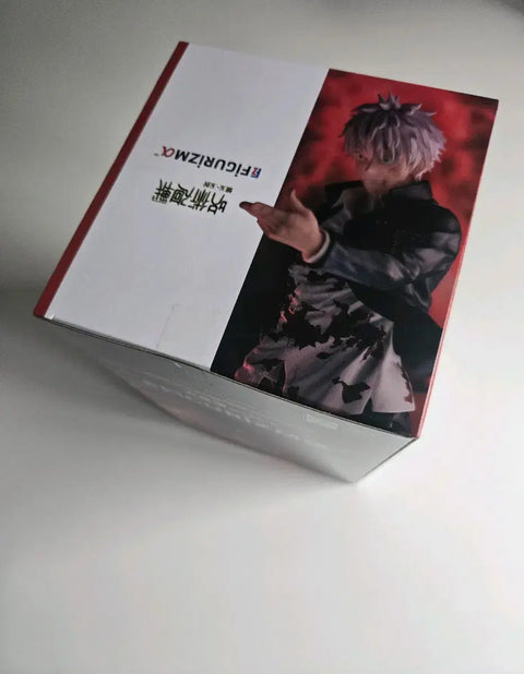 Jujutsu Kaisen Hidden Inventory/Premature Death FIGURIZMA Satoru Gojo Cursed Technique Reversal Red