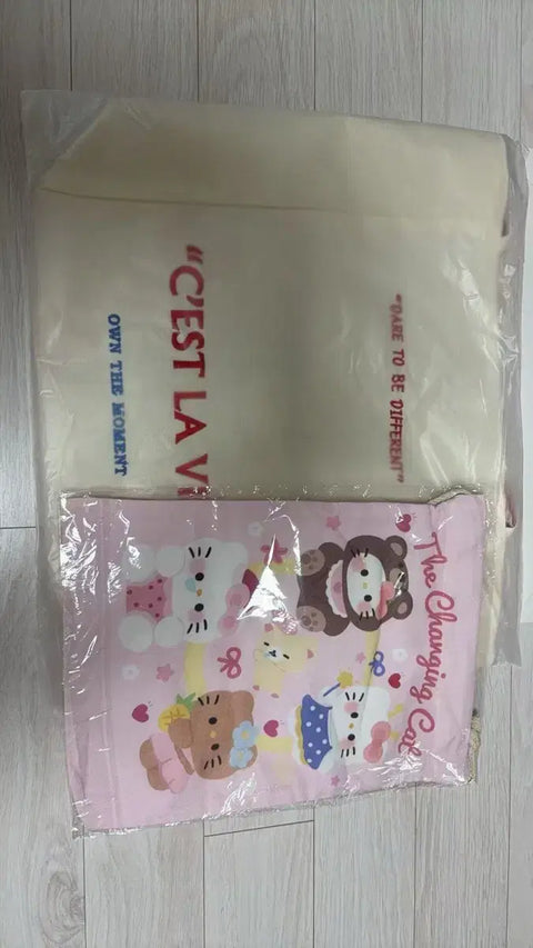 Hello Kitty Double-Sided Eco Bag
