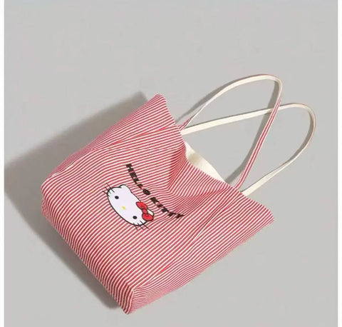 Hello Kitty Double-Sided Eco Bag