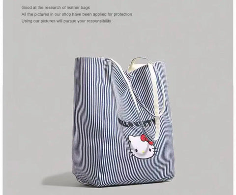 Hello Kitty Double-Sided Eco Bag