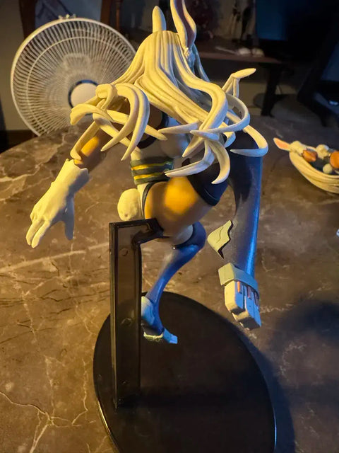 My Hero Academia Mirko