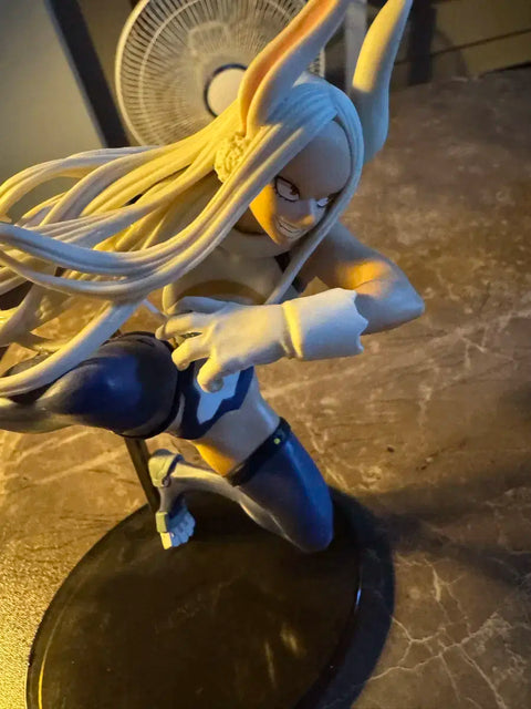 My Hero Academia Mirko