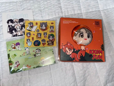 NCT Dream Renjun doll Kkomjjuni for sale