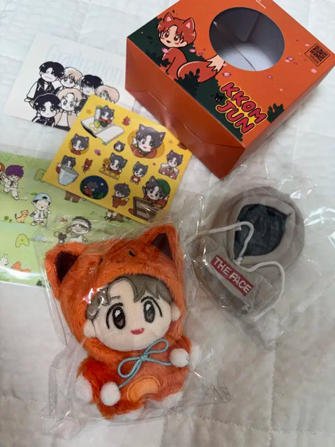 NCT Dream Renjun doll Kkomjjuni for sale