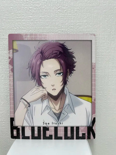 Blue Lock Itoshi Sae Card