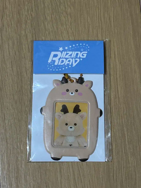 Urrakbam Photo Holder Keyring