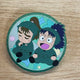 Nintama Koheita Choji Badge