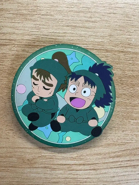 Nintama Koheita Choji Badge