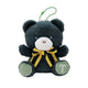 Gintama Puchi Bear Mascot Doll - Hijikata Toshiro